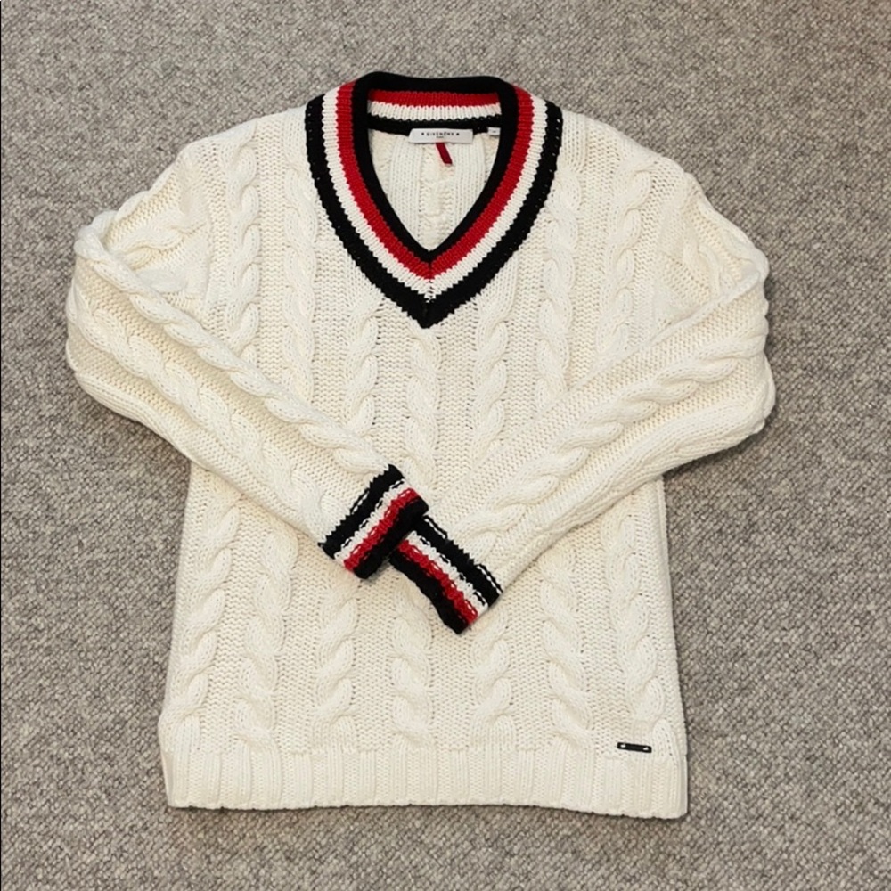 Givenchy Knitwear Sweater off white color